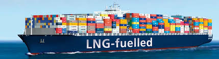 LNG as a Fuel